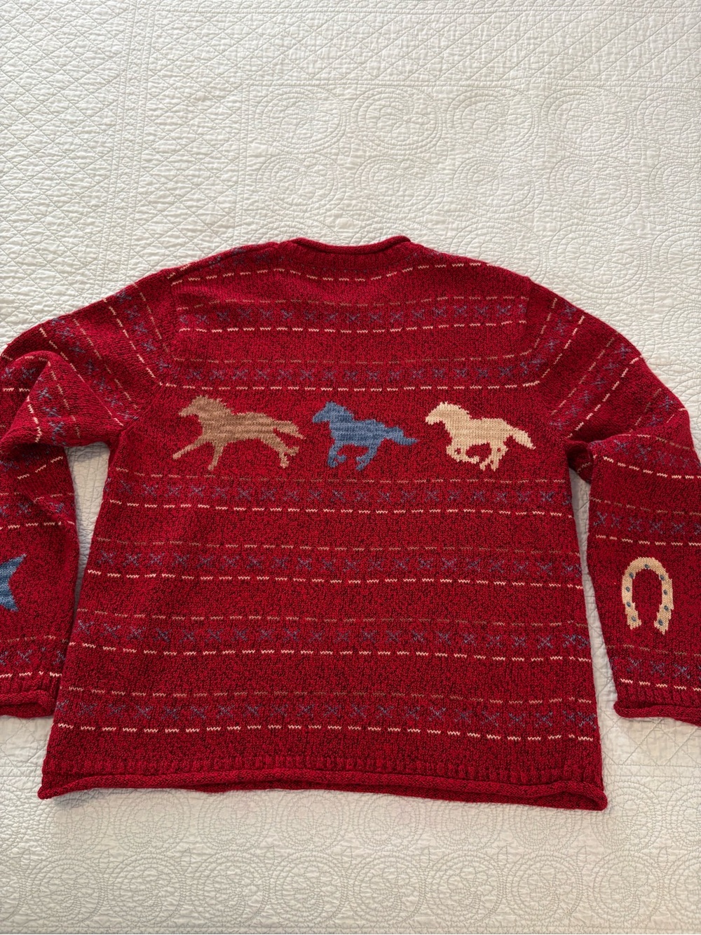 Vintage Christopher & Banks roll neck sweater. Size XL. - Picture 2 of 10